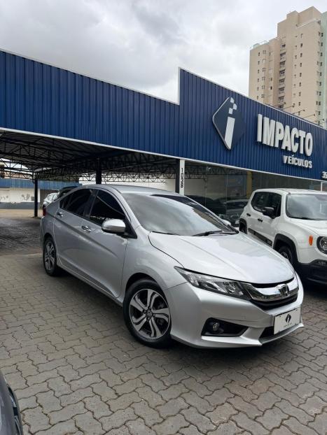 HONDA City Sedan 1.5 16V 4P EX FLEX AUTOM�TICO, Foto 1