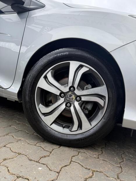 HONDA City Sedan 1.5 16V 4P EX FLEX AUTOM�TICO, Foto 4