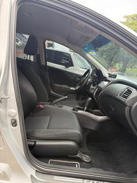 HONDA City Sedan 1.5 16V 4P EX FLEX AUTOM�TICO, Foto 5