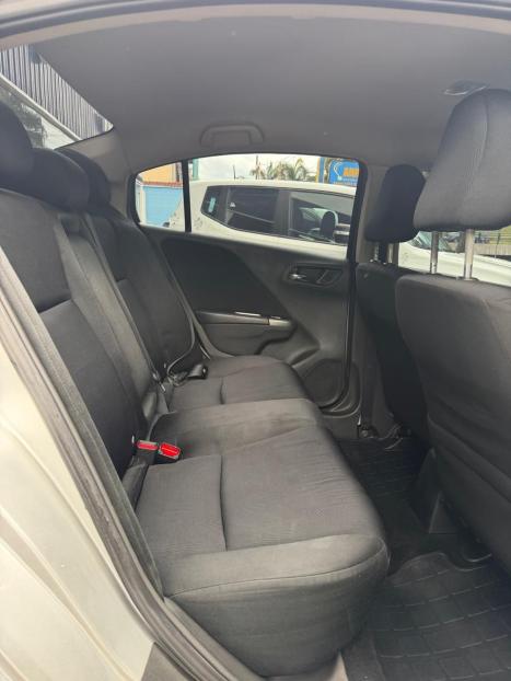 HONDA City Sedan 1.5 16V 4P EX FLEX AUTOM�TICO, Foto 6
