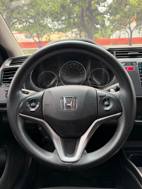 HONDA City Sedan 1.5 16V 4P EX FLEX AUTOM�TICO, Foto 8