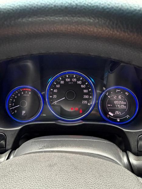 HONDA City Sedan 1.5 16V 4P EX FLEX AUTOM�TICO, Foto 9