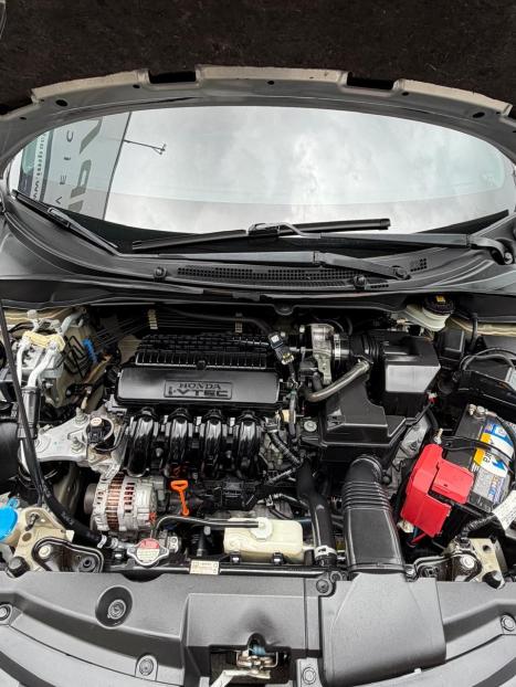 HONDA City Sedan 1.5 16V 4P EX FLEX AUTOM�TICO, Foto 10