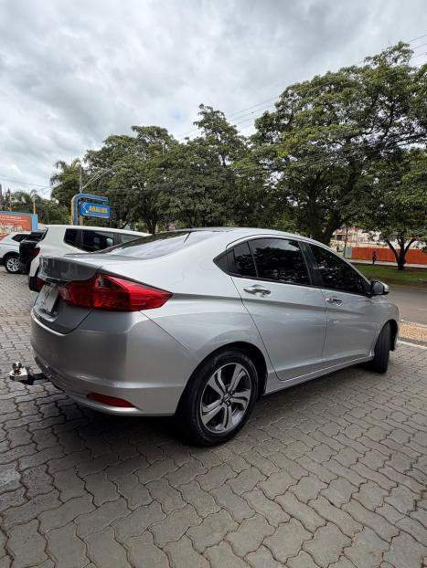 HONDA City Sedan 1.5 16V 4P EX FLEX AUTOM�TICO, Foto 11