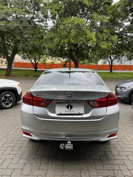 HONDA City Sedan 1.5 16V 4P EX FLEX AUTOM�TICO, Foto 13