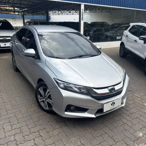 HONDA City Sedan 1.5 16V 4P EX FLEX AUTOM�TICO, Foto 2