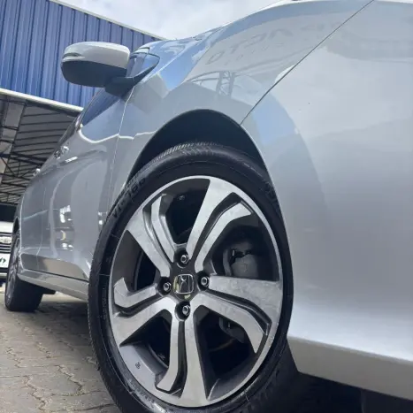 HONDA City Sedan 1.5 16V 4P EX FLEX AUTOM�TICO, Foto 4