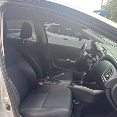 HONDA City Sedan 1.5 16V 4P EX FLEX AUTOM�TICO, Foto 5