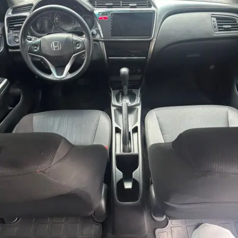 HONDA City Sedan 1.5 16V 4P EX FLEX AUTOM�TICO, Foto 7