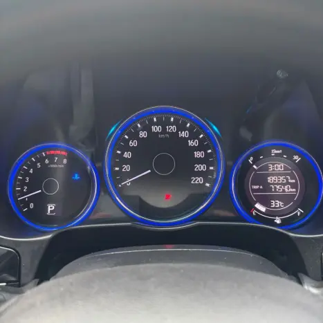 HONDA City Sedan 1.5 16V 4P EX FLEX AUTOM�TICO, Foto 11