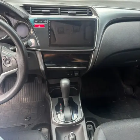 HONDA City Sedan 1.5 16V 4P EX FLEX AUTOM�TICO, Foto 12