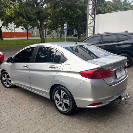 HONDA City Sedan 1.5 16V 4P EX FLEX AUTOM�TICO, Foto 14