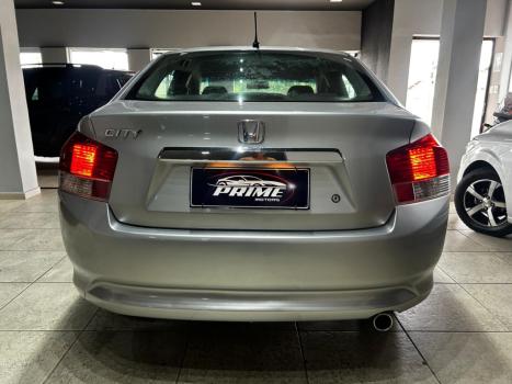 HONDA City Sedan 1.5 16V 4P EX FLEX AUTOM�TICO, Foto 4