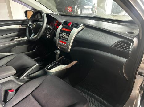 HONDA City Sedan 1.5 16V 4P EX FLEX AUTOM�TICO, Foto 9