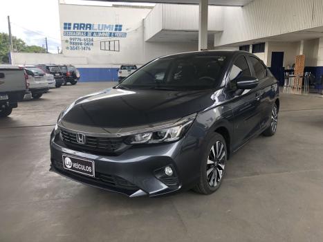 HONDA City Sedan 1.5 16V 4P EX FLEX AUTOM�TICO, Foto 1