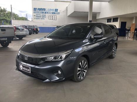 HONDA City Sedan 1.5 16V 4P EX FLEX AUTOM�TICO, Foto 3