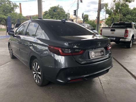 HONDA City Sedan 1.5 16V 4P EX FLEX AUTOM�TICO, Foto 7
