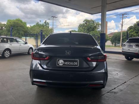 HONDA City Sedan 1.5 16V 4P EX FLEX AUTOM�TICO, Foto 8