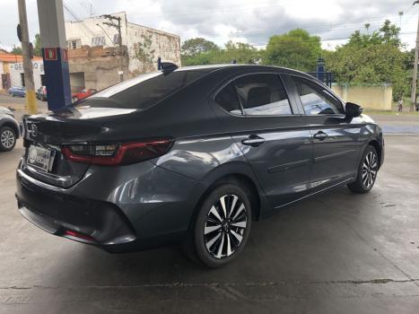 HONDA City Sedan 1.5 16V 4P EX FLEX AUTOM�TICO, Foto 9