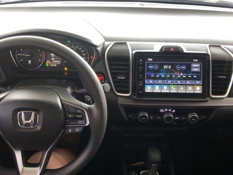 HONDA City Sedan 1.5 16V 4P EX FLEX AUTOM�TICO, Foto 14