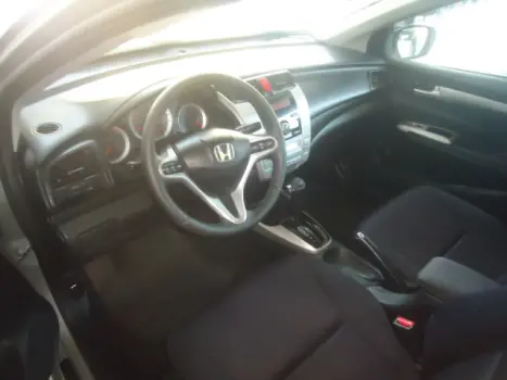 HONDA City Sedan 1.5 16V 4P EX FLEX AUTOM�TICO, Foto 3