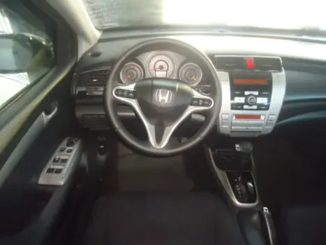 HONDA City Sedan 1.5 16V 4P EX FLEX AUTOM�TICO, Foto 5