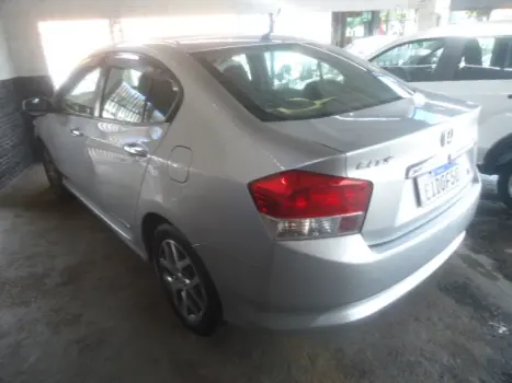 HONDA City Sedan 1.5 16V 4P EX FLEX AUTOM�TICO, Foto 6