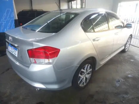 HONDA City Sedan 1.5 16V 4P EX FLEX AUTOM�TICO, Foto 7