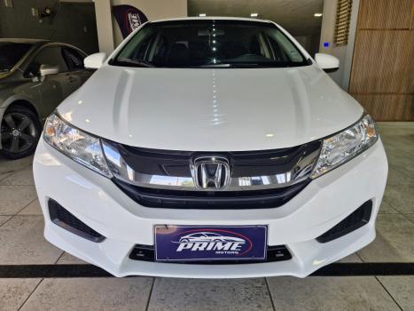 HONDA City Sedan 1.5 16V 4P LX FLEX AUTOM�TICO, Foto 1