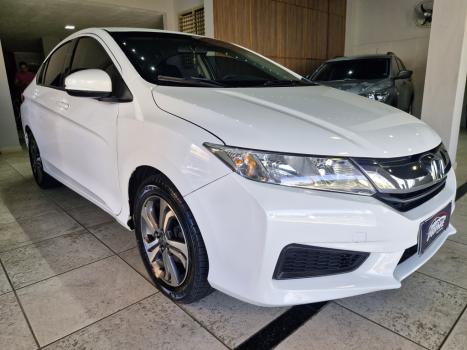 HONDA City Sedan 1.5 16V 4P LX FLEX AUTOM�TICO, Foto 2