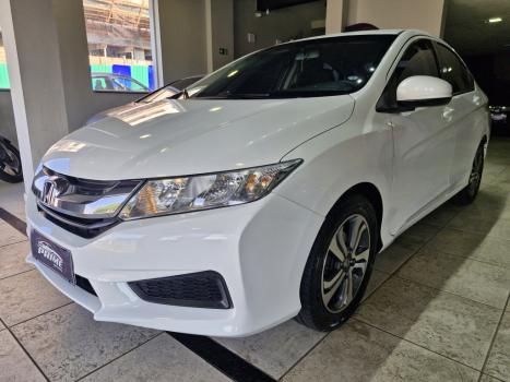 HONDA City Sedan 1.5 16V 4P LX FLEX AUTOM�TICO, Foto 3