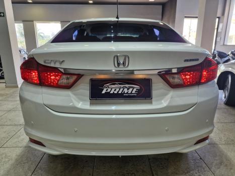 HONDA City Sedan 1.5 16V 4P LX FLEX AUTOM�TICO, Foto 4
