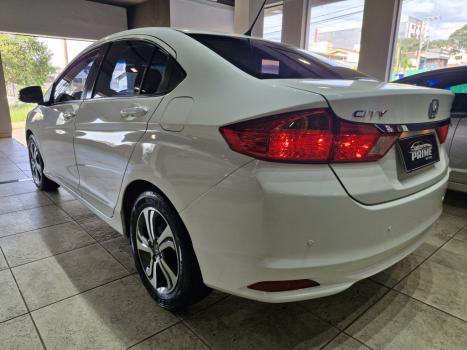 HONDA City Sedan 1.5 16V 4P LX FLEX AUTOM�TICO, Foto 6