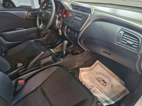HONDA City Sedan 1.5 16V 4P LX FLEX AUTOM�TICO, Foto 8