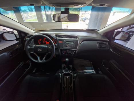 HONDA City Sedan 1.5 16V 4P LX FLEX AUTOM�TICO, Foto 10