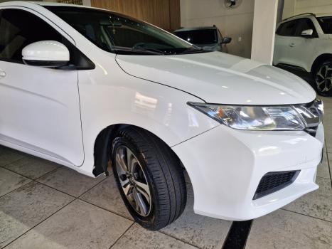 HONDA City Sedan 1.5 16V 4P LX FLEX AUTOM�TICO, Foto 11