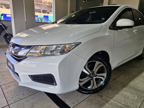 HONDA City Sedan 1.5 16V 4P LX FLEX AUTOM�TICO, Foto 12