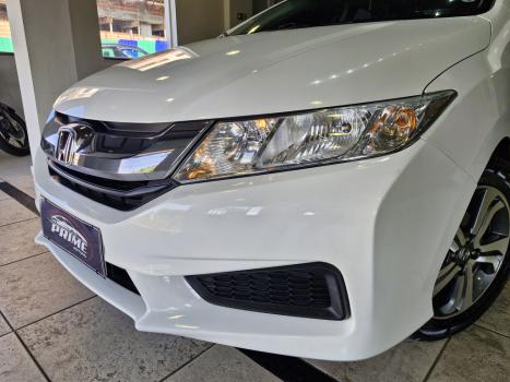 HONDA City Sedan 1.5 16V 4P LX FLEX AUTOM�TICO, Foto 13