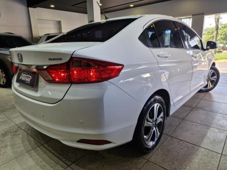HONDA City Sedan 1.5 16V 4P LX FLEX AUTOM�TICO, Foto 14