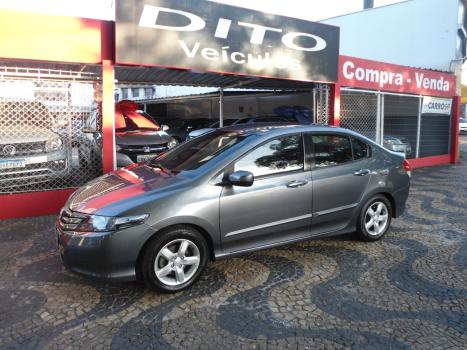 HONDA City Sedan 1.5 16V 4P LX FLEX AUTOM�TICO, Foto 1
