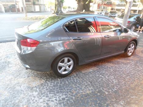 HONDA City Sedan 1.5 16V 4P LX FLEX AUTOM�TICO, Foto 3