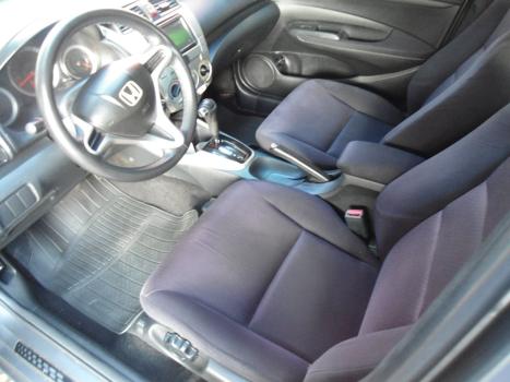 HONDA City Sedan 1.5 16V 4P LX FLEX AUTOM�TICO, Foto 5