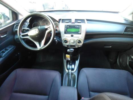 HONDA City Sedan 1.5 16V 4P LX FLEX AUTOM�TICO, Foto 8
