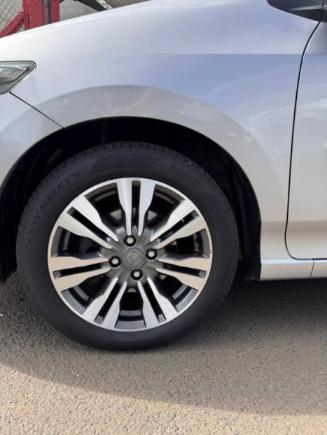 HONDA City Sedan 1.5 16V 4P LX FLEX AUTOM�TICO, Foto 2