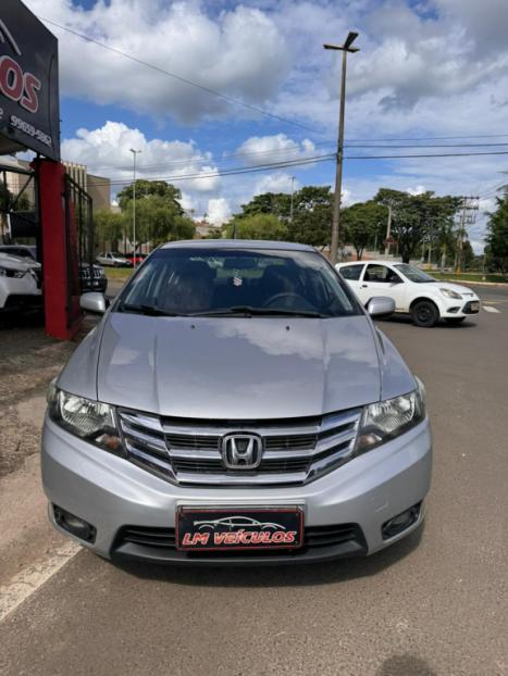 HONDA City Sedan 1.5 16V 4P LX FLEX AUTOM�TICO, Foto 3