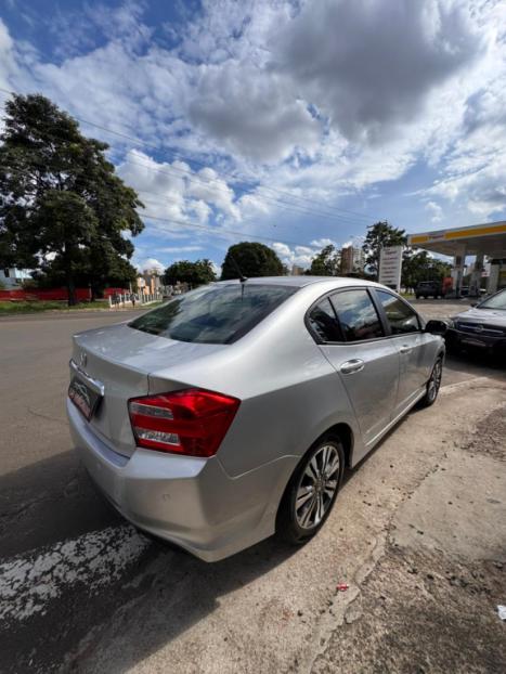 HONDA City Sedan 1.5 16V 4P LX FLEX AUTOM�TICO, Foto 5