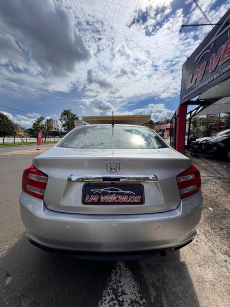 HONDA City Sedan 1.5 16V 4P LX FLEX AUTOM�TICO, Foto 6