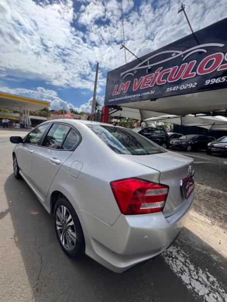 HONDA City Sedan 1.5 16V 4P LX FLEX AUTOM�TICO, Foto 7