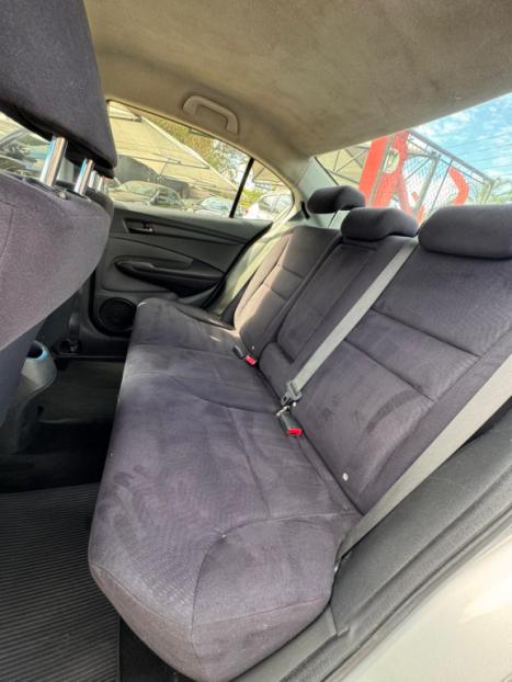 HONDA City Sedan 1.5 16V 4P LX FLEX AUTOM�TICO, Foto 8