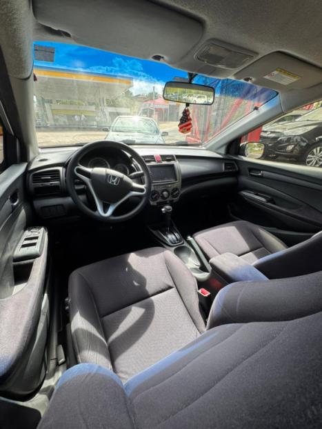 HONDA City Sedan 1.5 16V 4P LX FLEX AUTOM�TICO, Foto 9